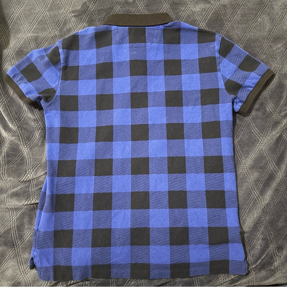 Ralph Lauren button up tee - Picture 5 of 5